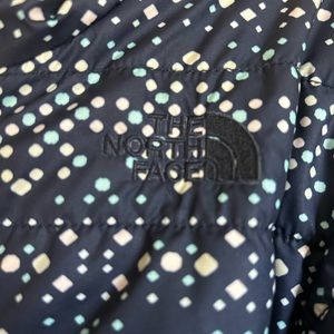 North face girls, reversible jacket